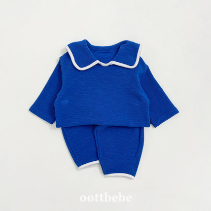 [PRE-ORDER] Vine Sailor Top Bottom Set