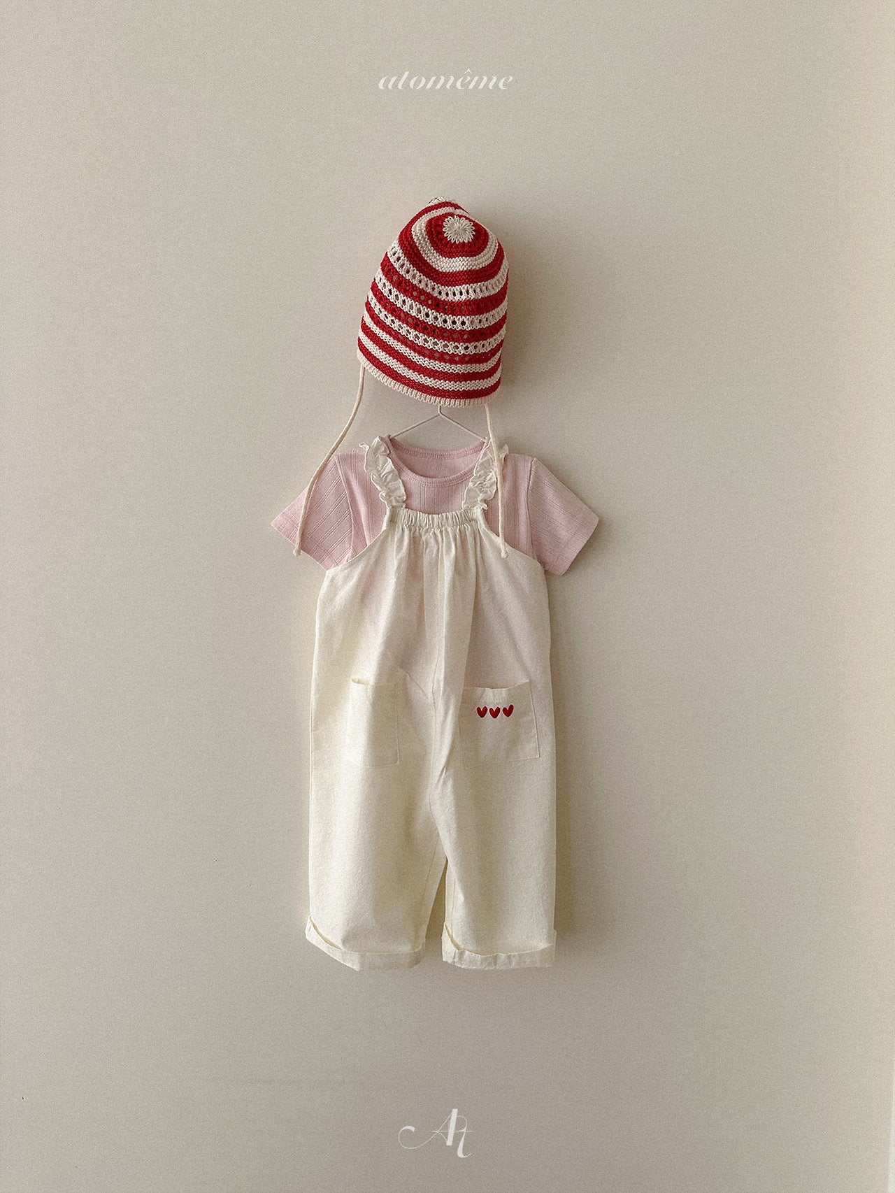 [PRE-ORDER] Sweet Overalls