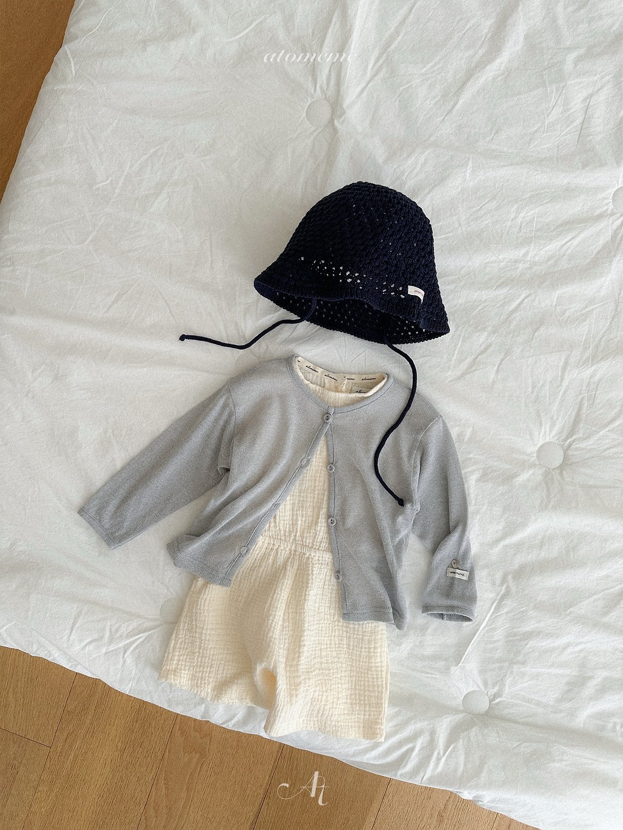 [PRE-ORDER] Lulu Knit Bucket Hat