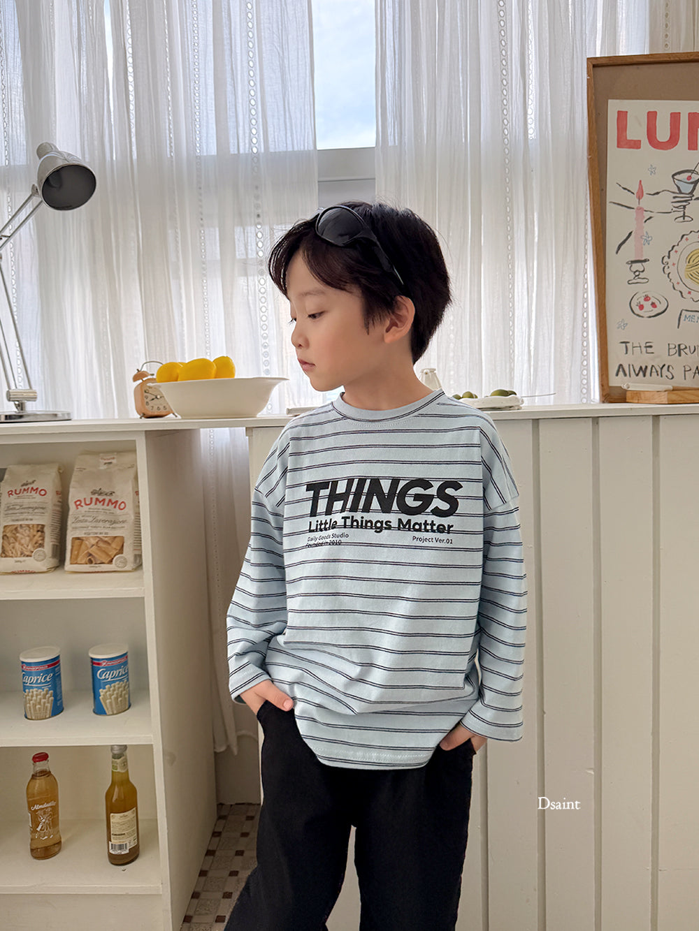 [PRE-ORDER] Things Stripe T-Shirts