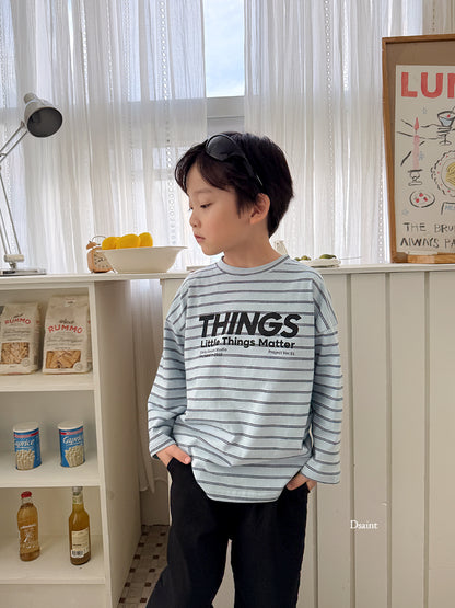[PRE-ORDER] Things Stripe T-Shirts