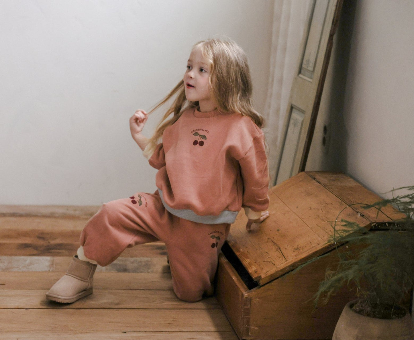 [PRE-ORDER] Cottin Pants