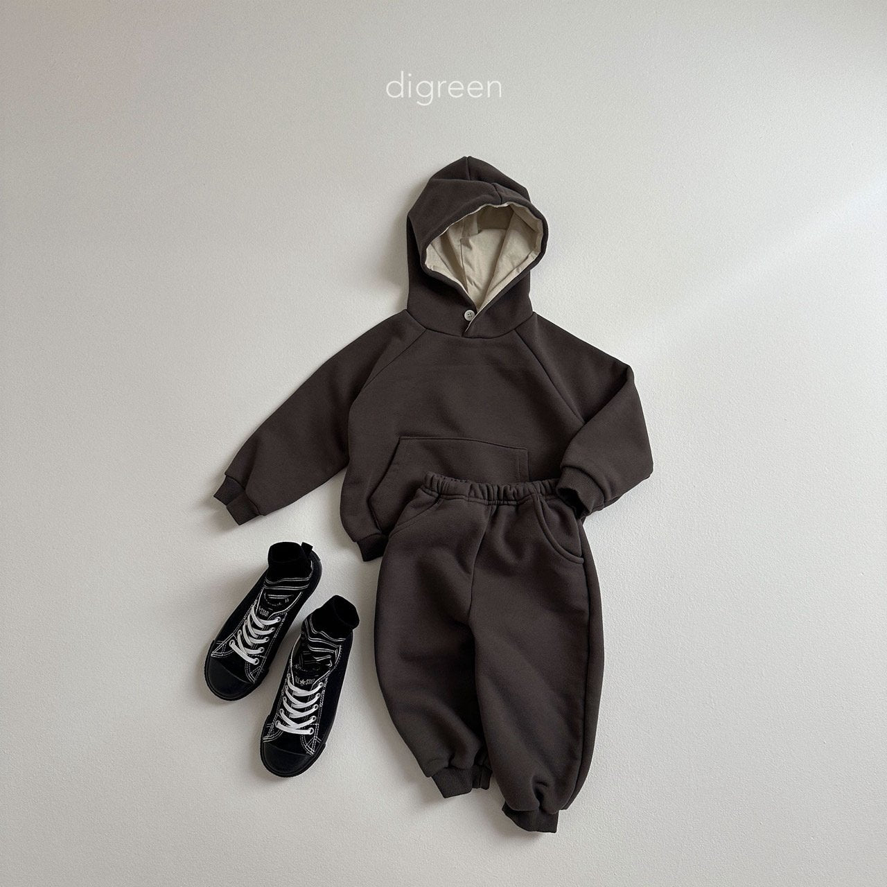 [PRE-ORDER] Together Black Socks Set