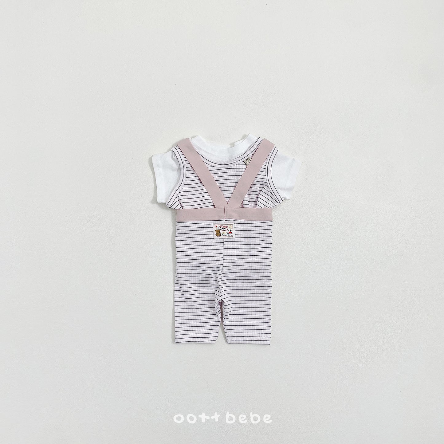 [PRE-ORDER] Sherbet Baby Suspender Leggings
