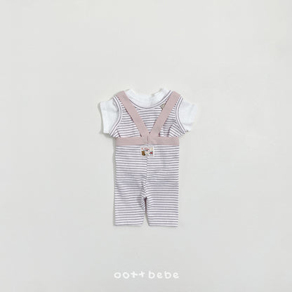 [PRE-ORDER] Sherbet Baby Suspender Leggings