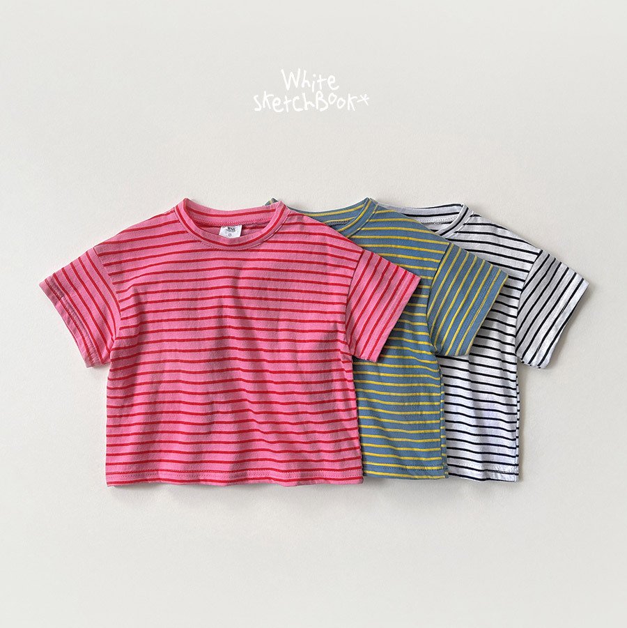 [PRE-ORDER] Candy Stripe T-Shirts