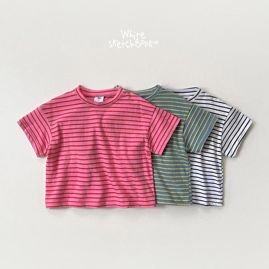 [PRE-ORDER] Candy Stripe T-Shirts
