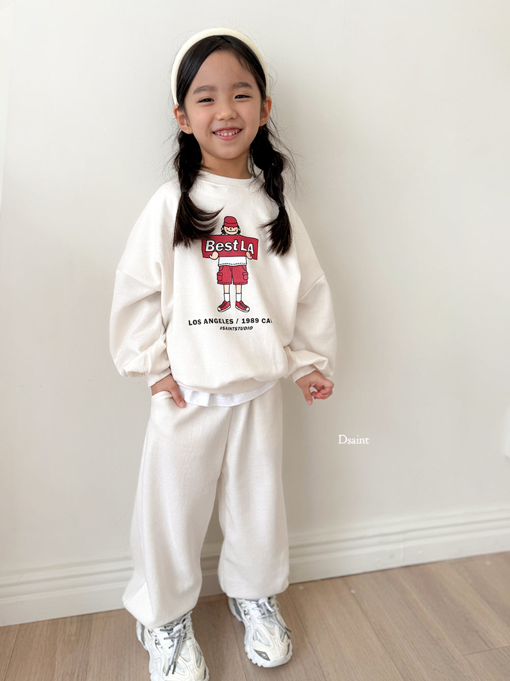 [PRE-ORDER] Best LA Top Bottom Set