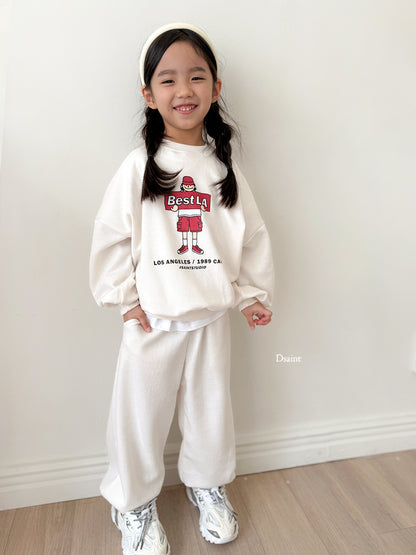 [PRE-ORDER] Best LA Top Bottom Set