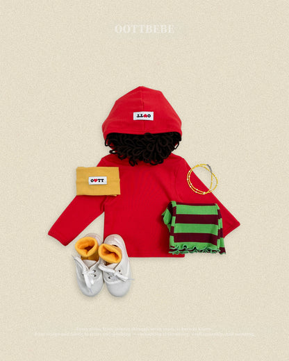 [PRE-ORDER] Retro Hoodie T-Shirts
