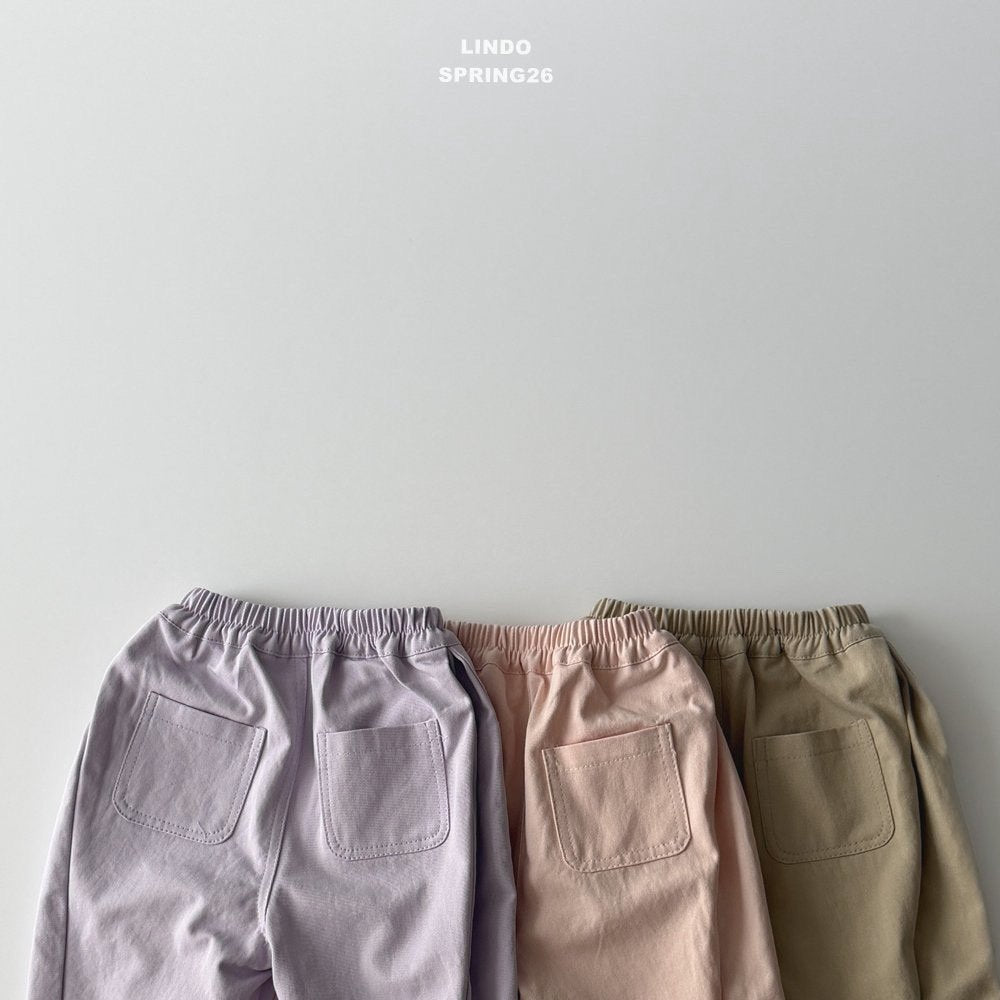 [PRE-ORDER] Pastel Pants