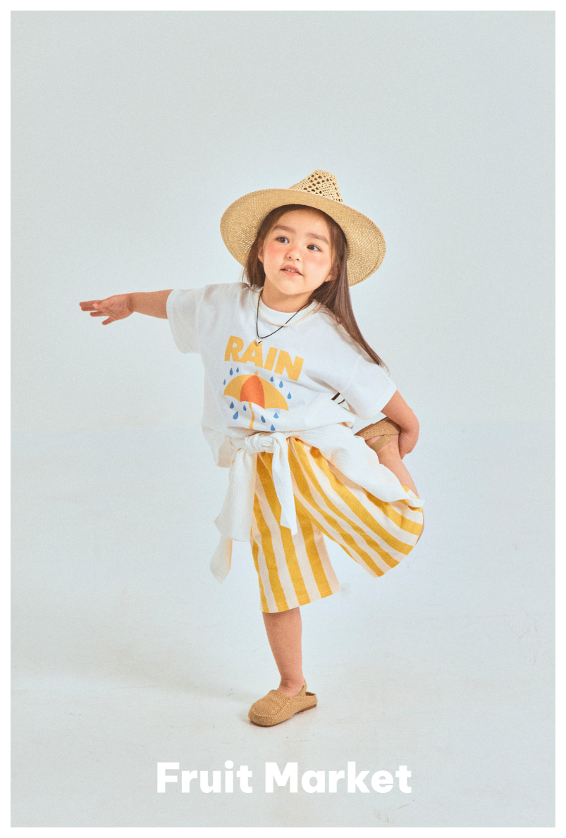 [PRE-ORDER] Weather Top Bottom Set