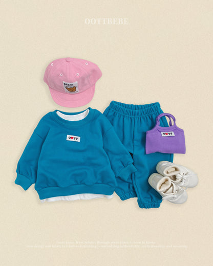 [PRE-ORDER] Loving You Top Bottom Set (Mom Couple)