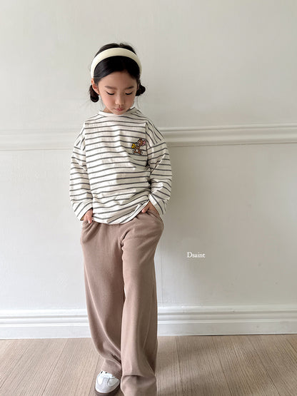[PRE-ORDER] Soft Knit Wide Pants