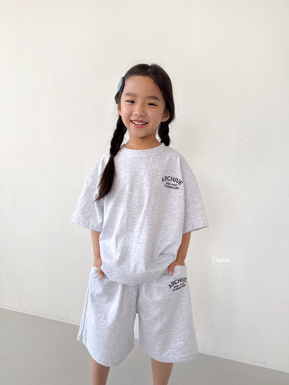 [PRE-ORDER] Archive Top Bottom Set