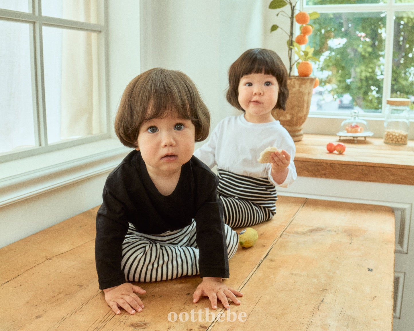 [PRE-ORDER] Simple 1+1+1 Leggings Set