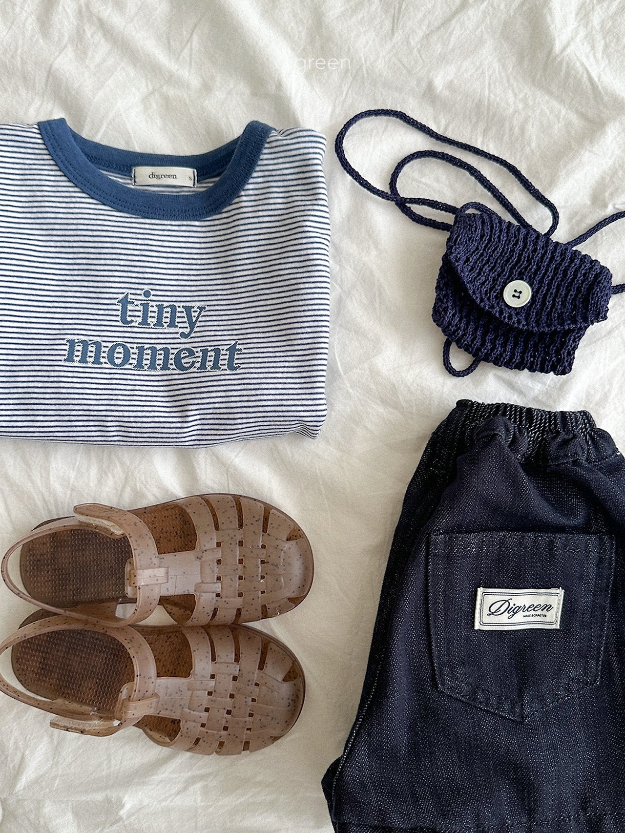[PRE-ORDER] Tiny T-Shirts