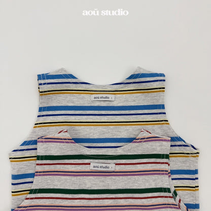 [PRE-ORDER] Mido Stripe T-Shirts