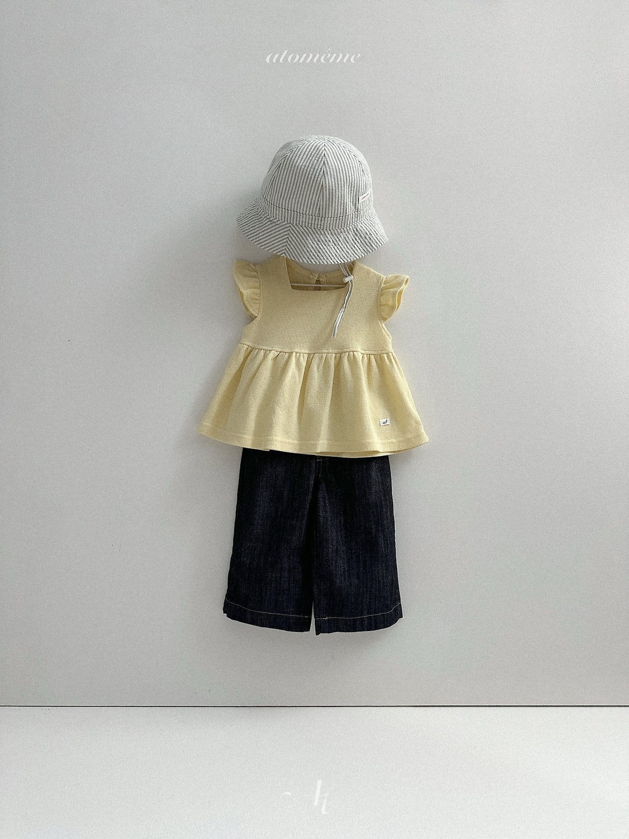 [PRE-ORDER] Ribbed Waffle T-Shirts