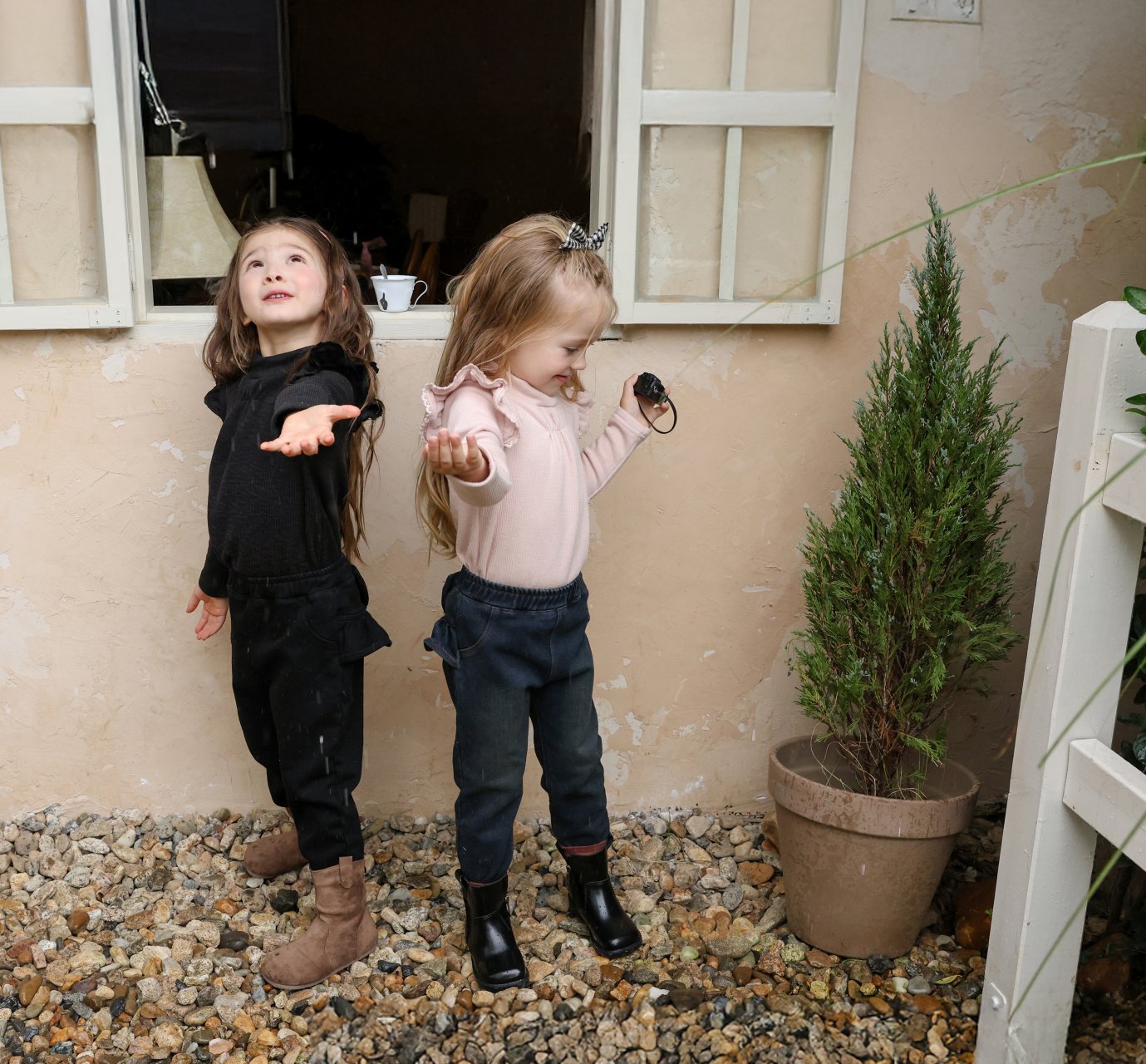 [PRE-ORDER] Sally Denim Pants