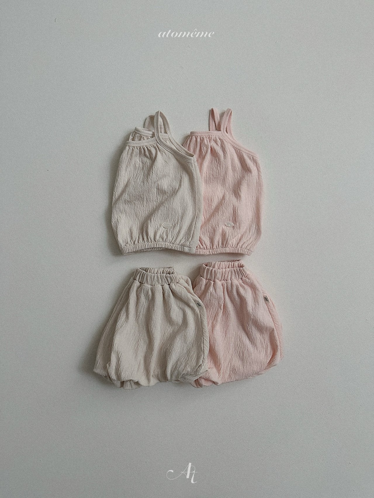 [PRE-ORDER] Bloom Sleeveless T-Shirts