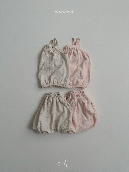 [PRE-ORDER] Bloom Sleeveless T-Shirts