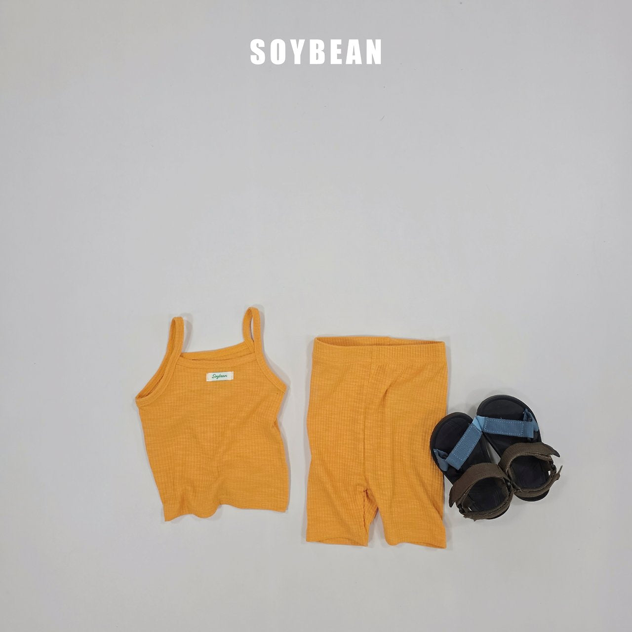 [PRE-ORDER] Color Shower Top Bottom Set