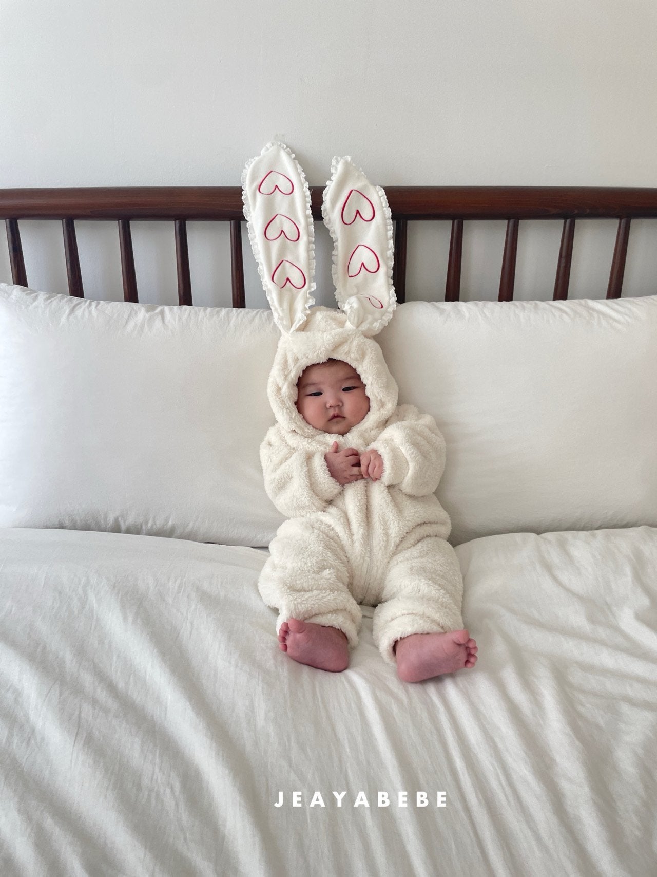 [PRE-ORDER] Bunny Fleece Body Suit