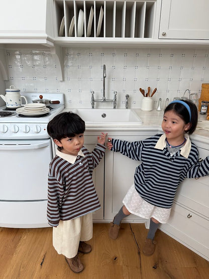 [PRE-ORDER] Marshmallow Collar T-Shirts
