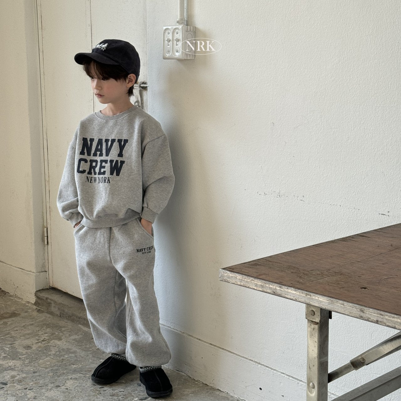 [PRE-ORDER] New York Top Bottom Set