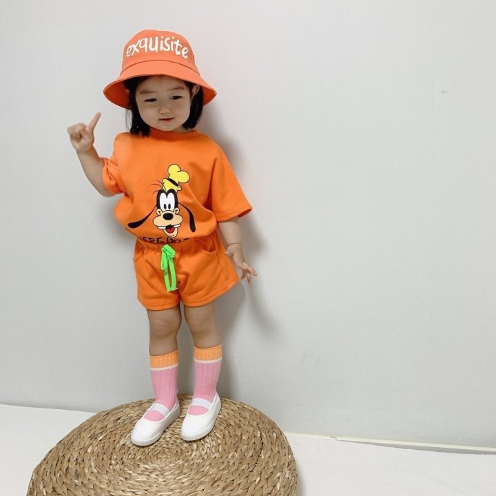 [PRE-ORDER] Picnic Top Bottom Set