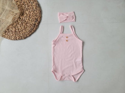 [PRE-ORDER] Easy Body Suit + Hair Band
