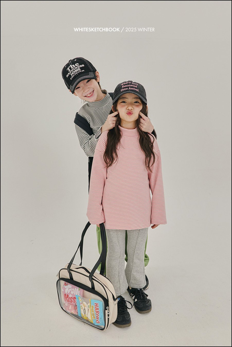[PRE-ORDER] Lolli Pop Fleece Turtleneck T-Shirts