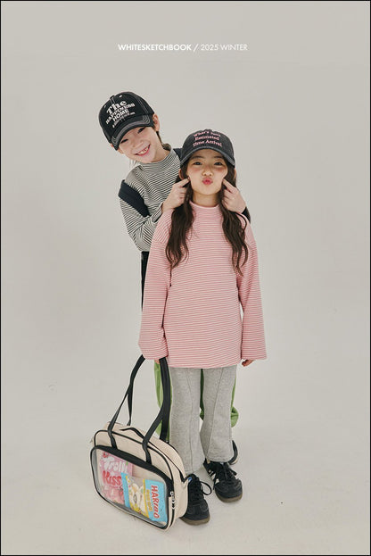 [PRE-ORDER] Lolli Pop Fleece Turtleneck T-Shirts