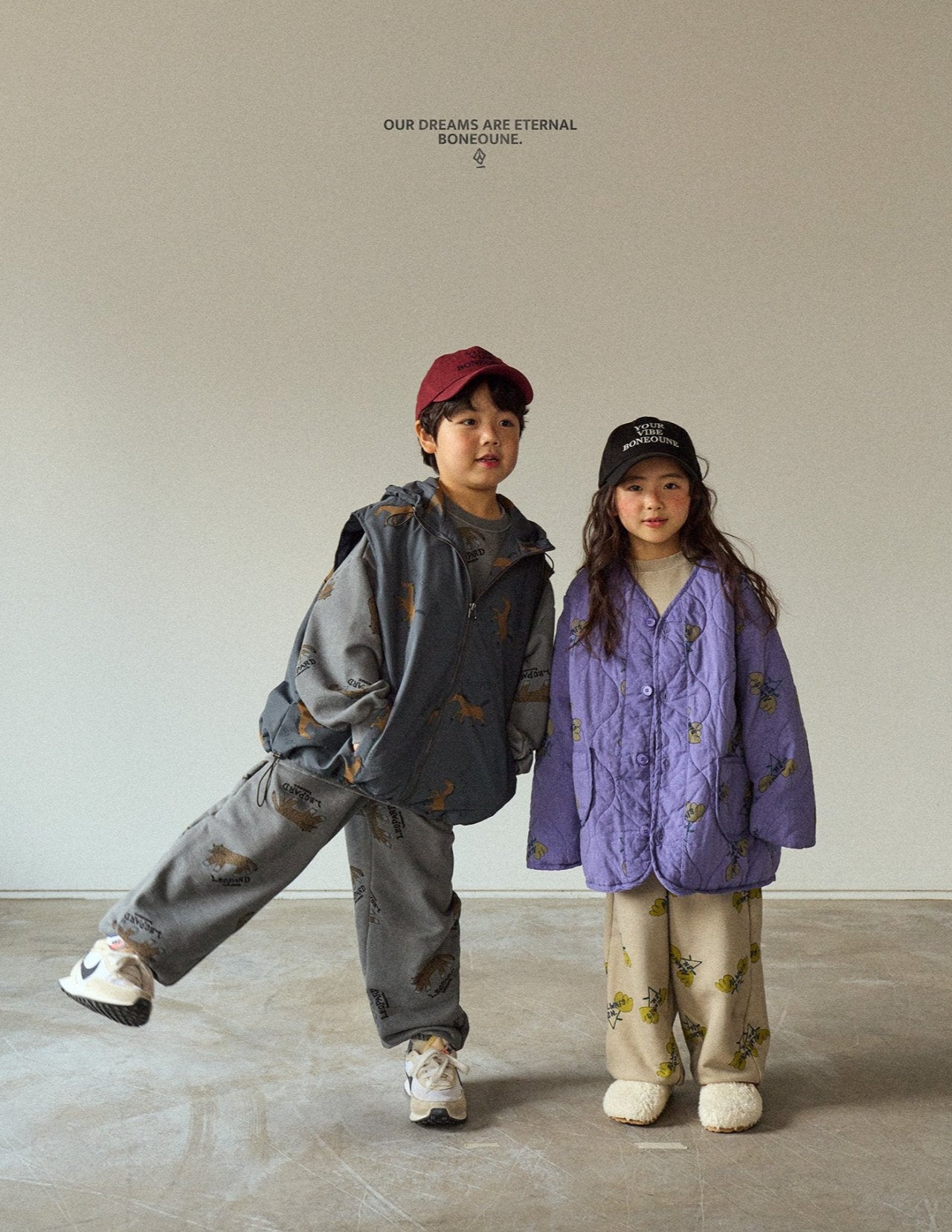 [PRE-ORDER] Leopard Jogger Pants