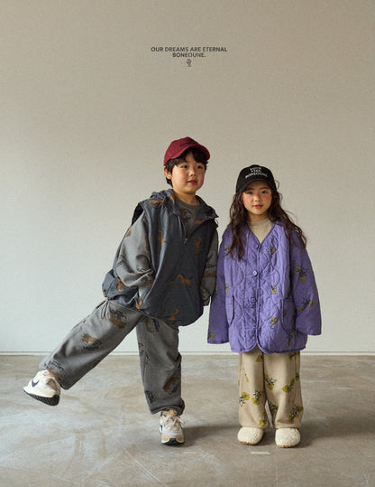 [PRE-ORDER] Leopard Jogger Pants
