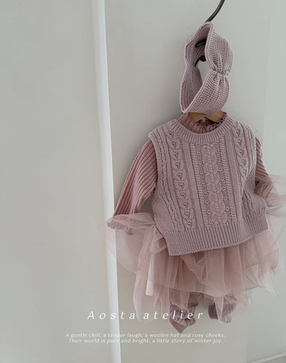 [PRE-ORDER] Camellia Dress