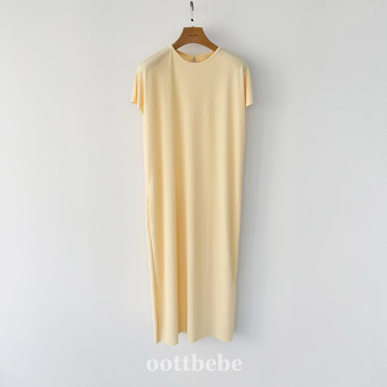 [PRE-ORDER] Bali Pleats Dress (Mom Couple)