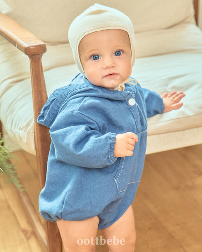 [PRE-ORDER] Stitch Hoodie Body Suit