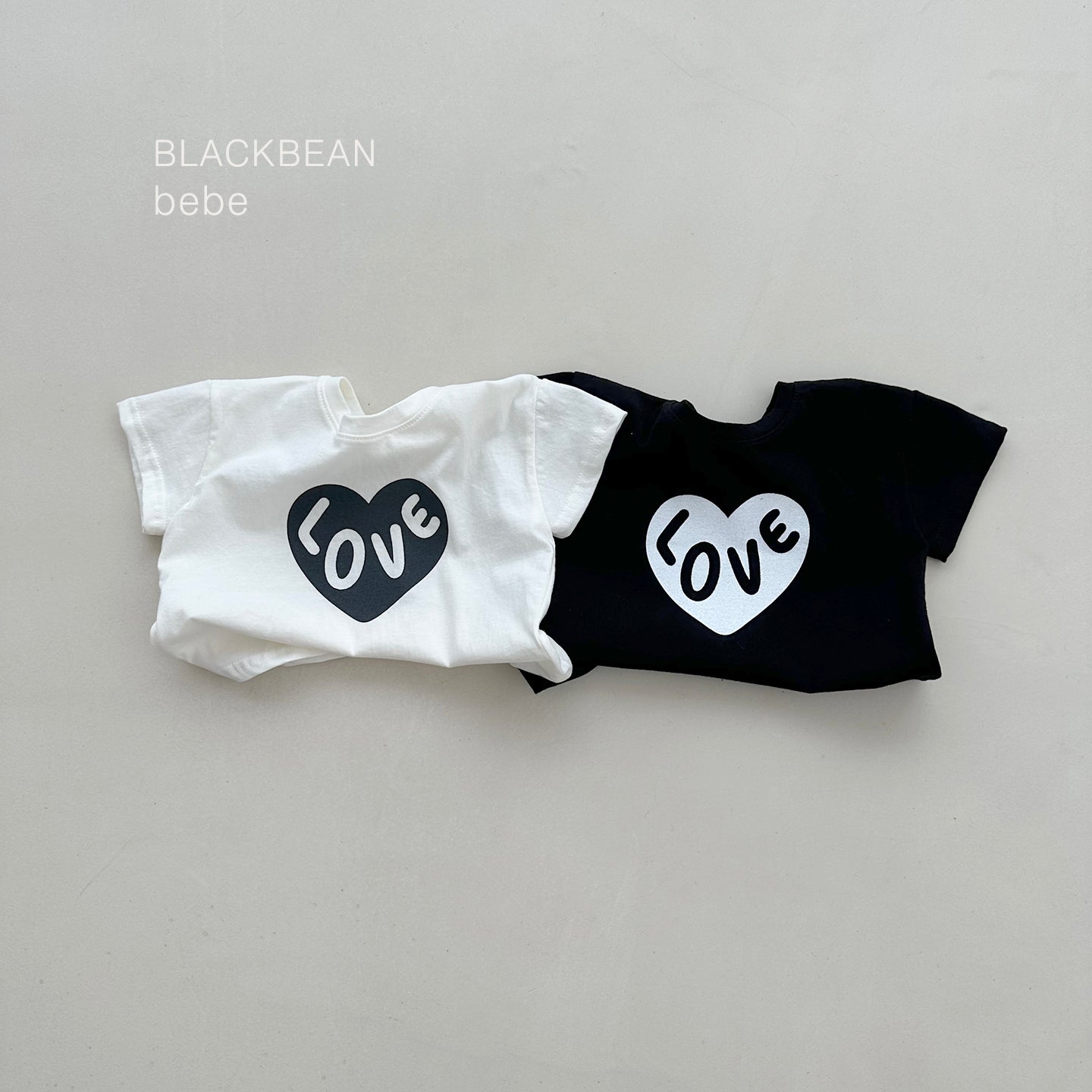 [PRE-ORDER] Heart Baby T-Shirts