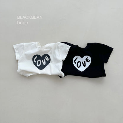 [PRE-ORDER] Heart Baby T-Shirts