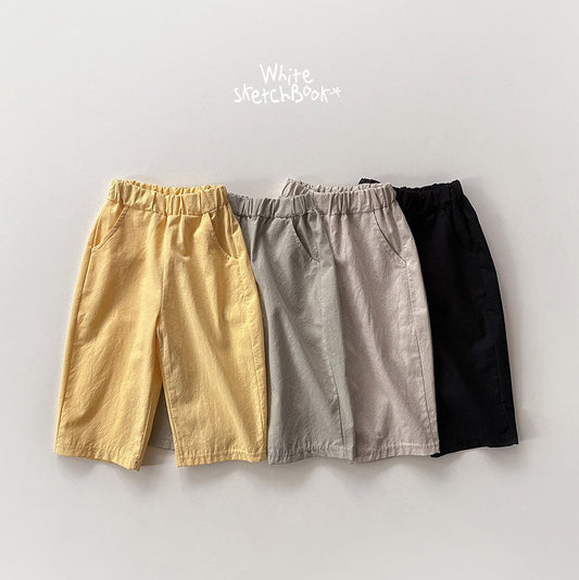 [PRE-ORDER] New Simple Pants