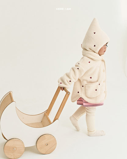 [PRE-ORDER] Heart Fairy Hat