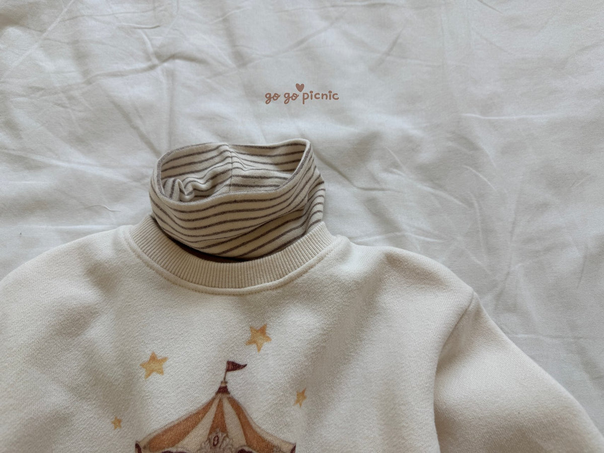[PRE-ORDER] Milk Fake Turtleneck