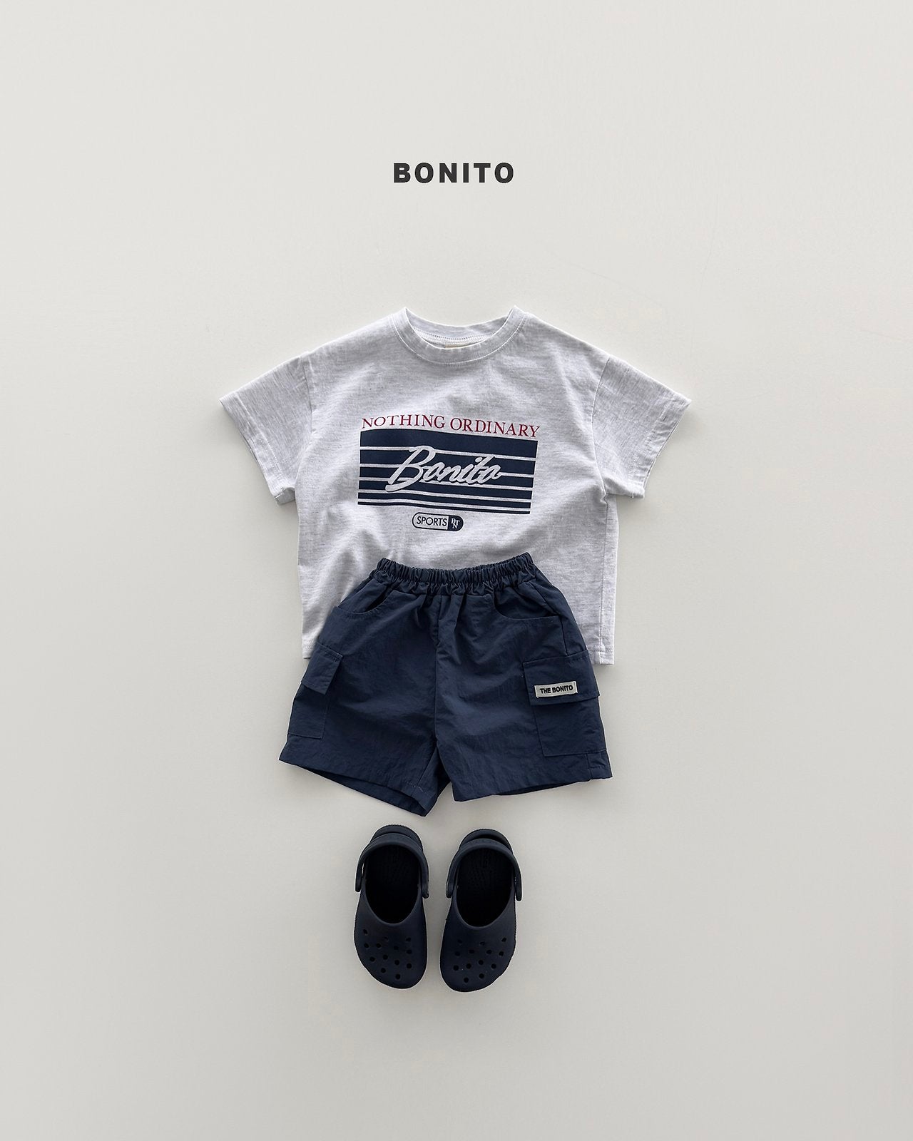 [PRE-ORDER] Nylon Cargo Shorts