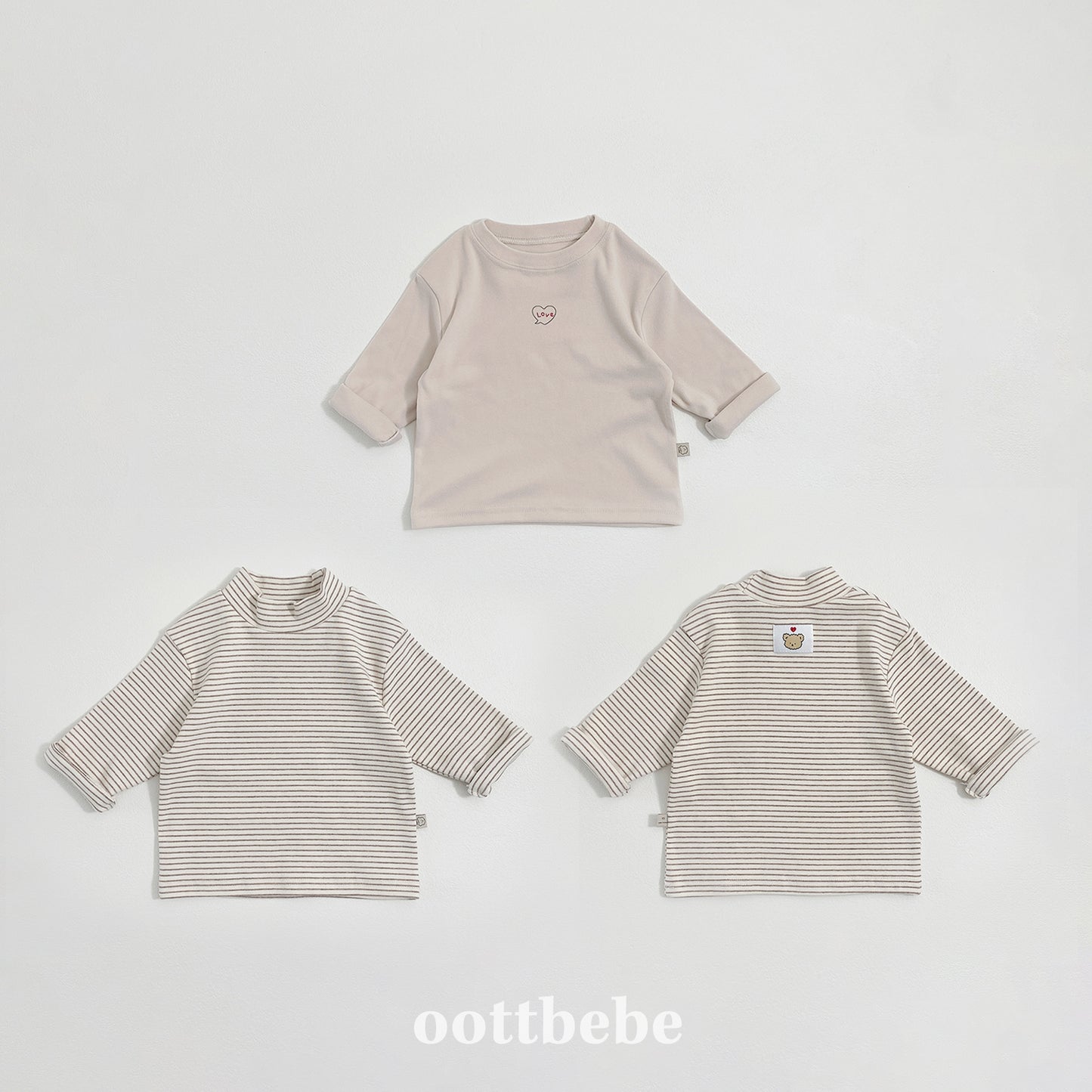 [PRE-ORDER] Winter 1+1 T-Shirts