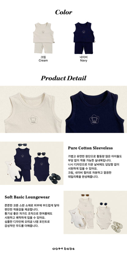 [PRE-ORDER] Cotton Pure Home Wear Set