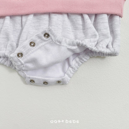 [PRE-ORDER] Bear Bunny Body Suit