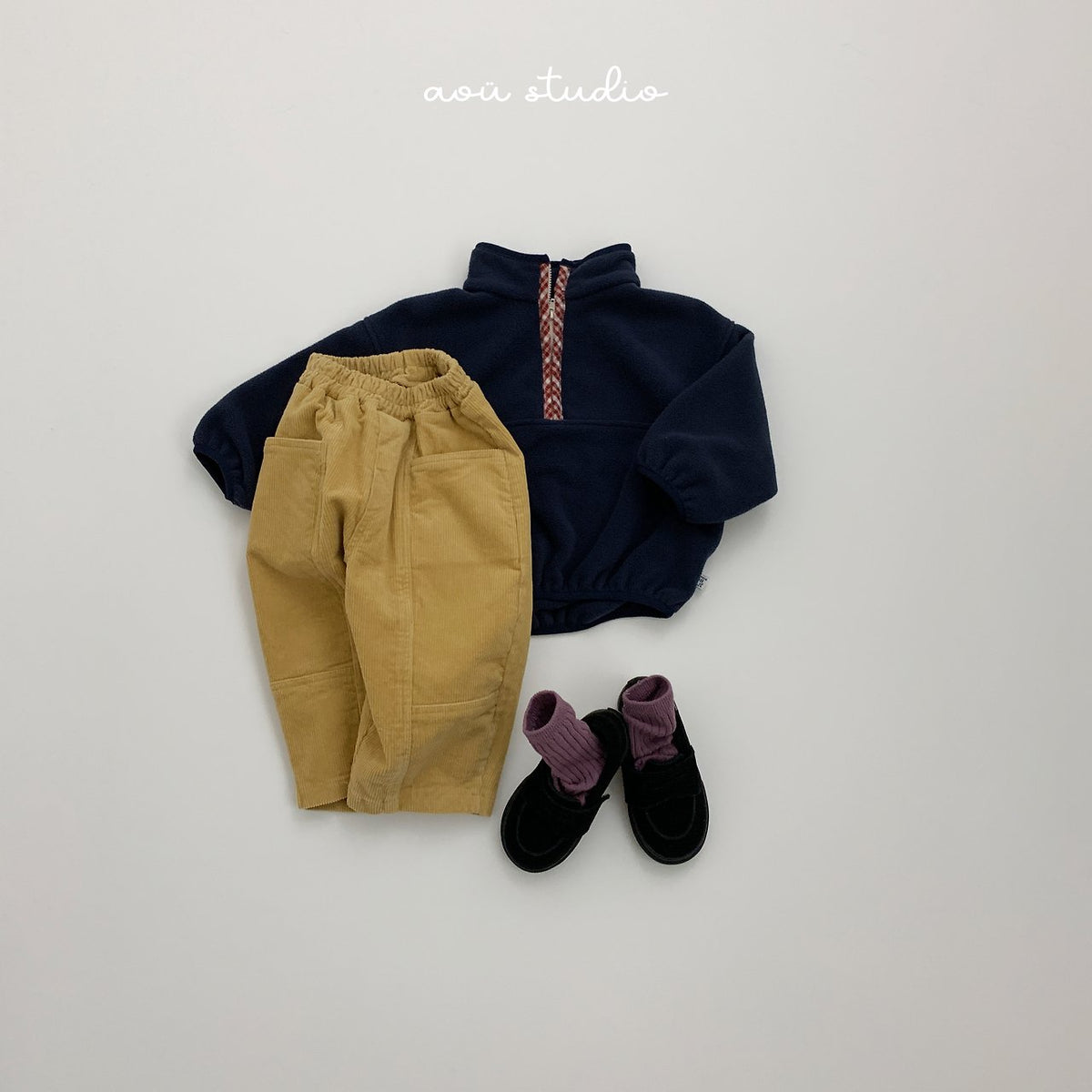 [PRE-ORDER] Sou Anorak