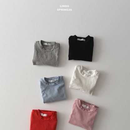 [PRE-ORDER] 26 Cotton Basic T-Shirts